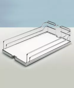 HETTICH 13908 Dispenza police Arena Classic 400 mm chrom
