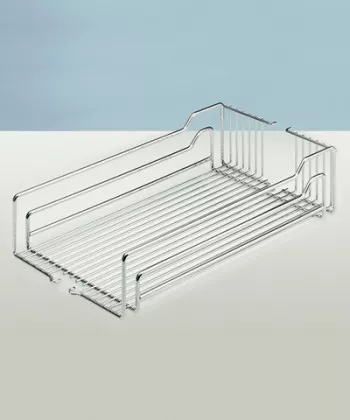 HETTICH 13909 Dispenza koš 300 mm chrom Hettich