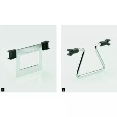 HETTICH 9082221 dělící příčka Arens Classic stříbrná Hettich