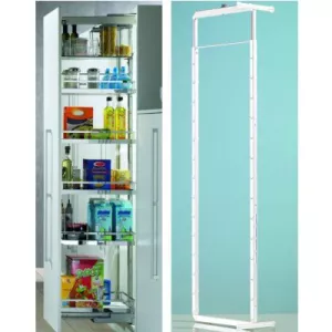 HETTICH 9117211 Dispenza rám 30 1900-2300 mm ClickFix