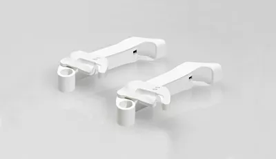 HETTICH 9132400 LeMans II tlumiče pravé bílé