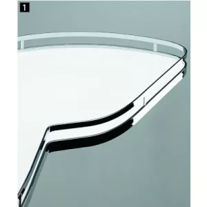 HETTICH 9136151 LeMans II 450 mm Arena Style L