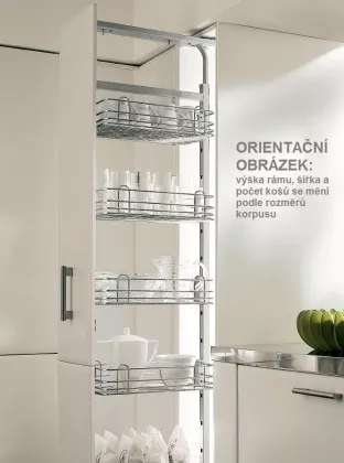 K-VIBO PSK 1760-2080/400/5 otočný s tlumením Vibo