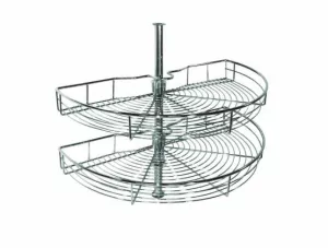 StrongWire karusel 1/2 s montážní tyčí pro skříňku 800-900mm
