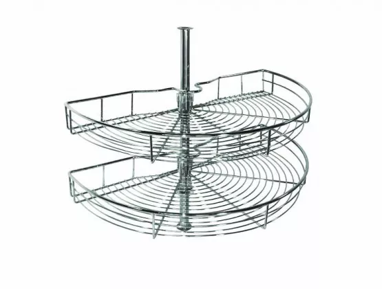 StrongWire karusel 1/2 s montážní tyčí pro skříňku 800-900mm Strong