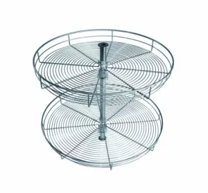 StrongWire karusel 4/4 s montážní tyčí pro skříňku 800-900mm