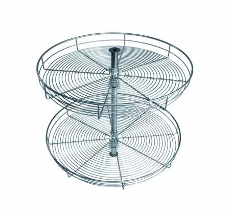 StrongWire karusel 4/4 s montážní tyčí pro skříňku 800-900mm Strong