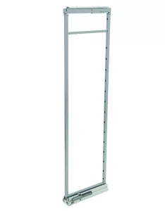 VIBO CE1205+GCFTMVG, potravinová skříň, rám včetně pojezdu, 1060-1500mm