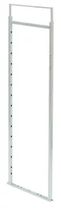 VIBO CE1604VE, rám pro potravinovou skříň, střední