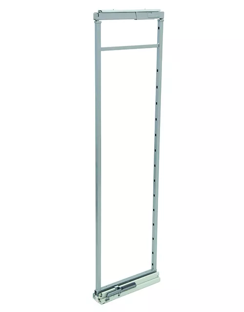 VIBO CE1905+GCFTMVG, potravinová skříň, rám včetně pojezdu, 1760-2200mm Vibo