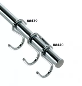 VIBO CO9820, háček pro reling